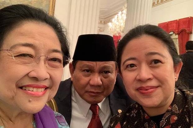 Prabowo Buka Peluang Koalisi dengan PDIP, Pengamat: Cuma Tes Pasar
