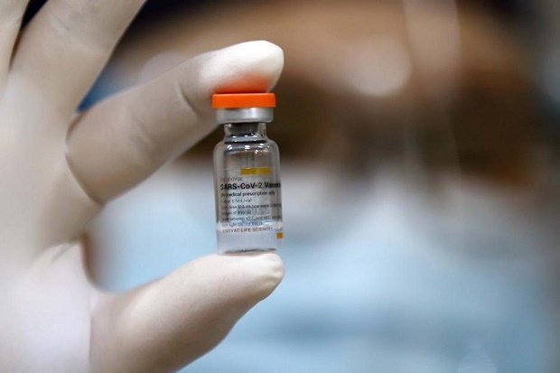 Komnas KIPI Tegaskan Vaksin AstraZeneca Aman, Semua Berbasis Data