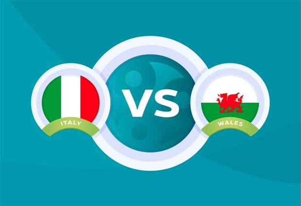 Piala Eropa 2020, Preview Timnas Italia vs Wales: Cuma Butuh Imbang