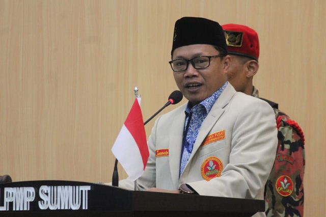 PP Pemuda Muhammadiyah Ingatkan Jokowi Jangan Tergoda Tiga Periode
