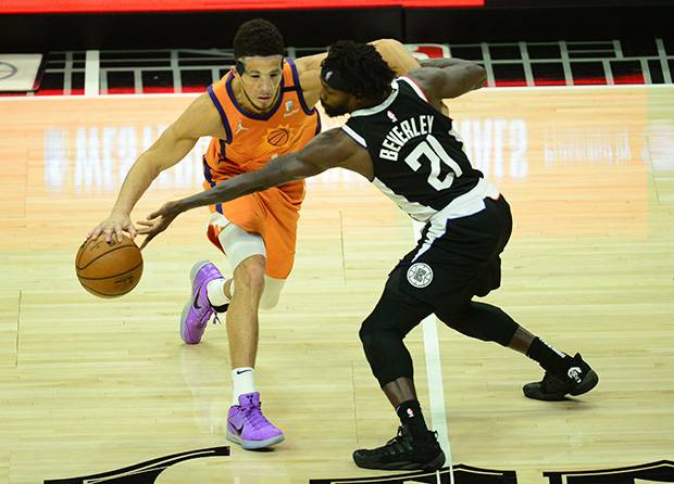 Final Wilayah Barat NBA: Clippers Perkecil Ketertinggalan dari Suns
