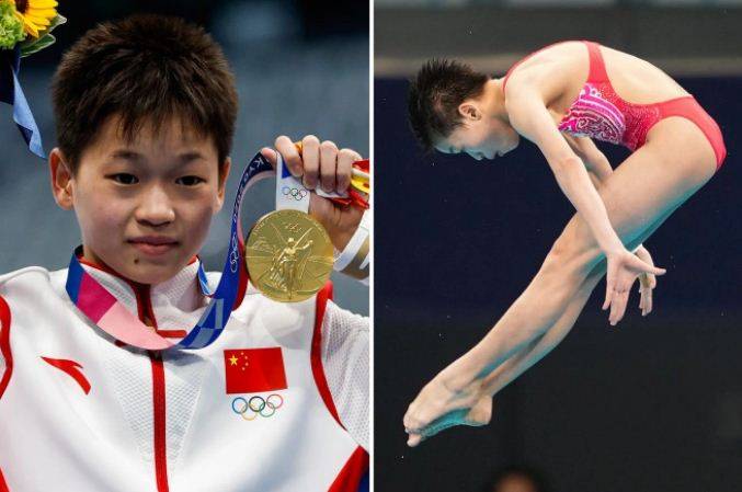 Kisah Pilu Hongchan Quan, 14 Tahun, Cari Uang Jadi Atlet demi Ibunya yang Sakit