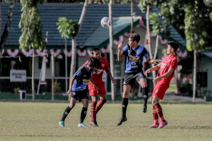 Pemain Tunjukkan Progres Positif, PSM Makassar Siap Sambut Liga 1 2021/2022