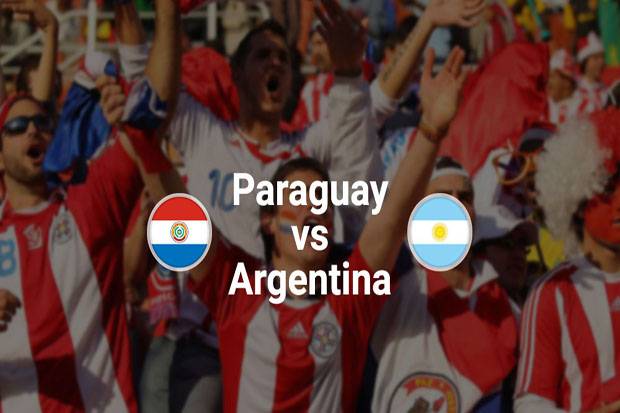 Kualifikasi Piala Dunia 2022 Zona CONMEBOL, Paraguay vs Argentina: Beban 3 Poin