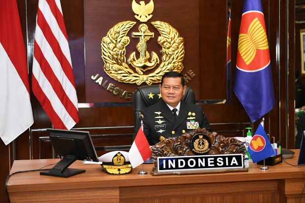Disebut Jadi Panglima TNI, Ini Jawaban KSAL Laksamana Yudo Margono