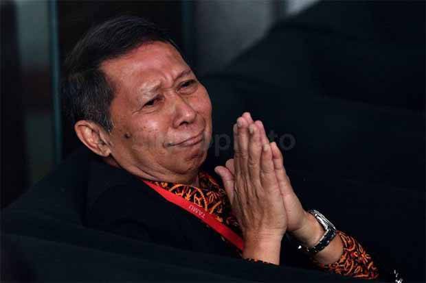 Hari Ini Mantan Dirut PT Pelindo II RJ Lino Hadapi Sidang Tuntutan
