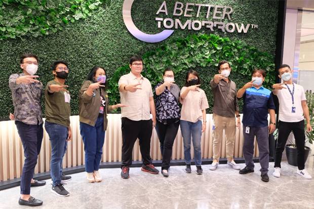 Indonesia Juara Dunia Battle of Minds 2021, Bawa Ide Sustainable Bioplastic