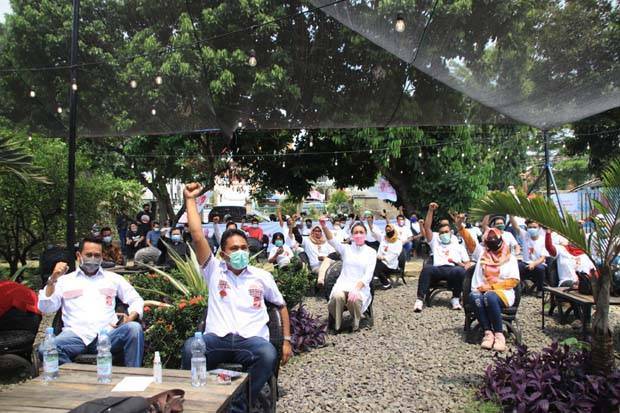 Kritik Relawan ke Jokowi Dinilai Sarat Kepentingan Politik
