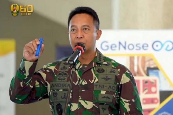 Panglima TNI Diminta Ungkap Aktor Senior di TNI yang Dikatakan AHY