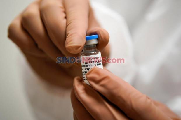 Indonesia Kedatangan 134.500 Dosis Vaksin Novavax