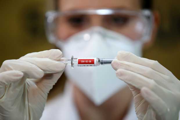 Tahun Depan, Kemenkes Targetkan Vaksin Covid-19 Produksi dalam Negeri Bisa Dipakai