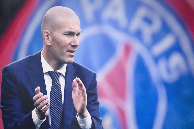 Tepis Rumor Rekrut Zidane, Presiden PSG: Saya Puas dengan Pekerjaan Pochettino
