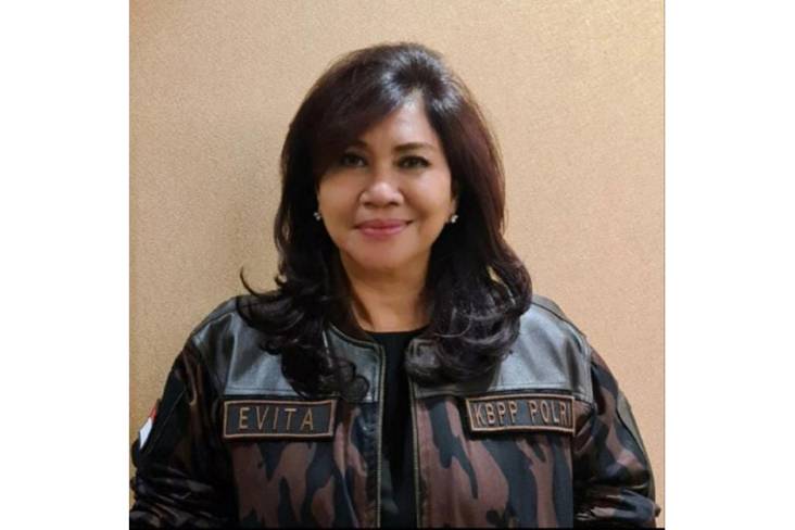 Musda V KBPP Polri Sulut Dibatalkan, Evita Minta Anggota Jaga Marwah Organisasi