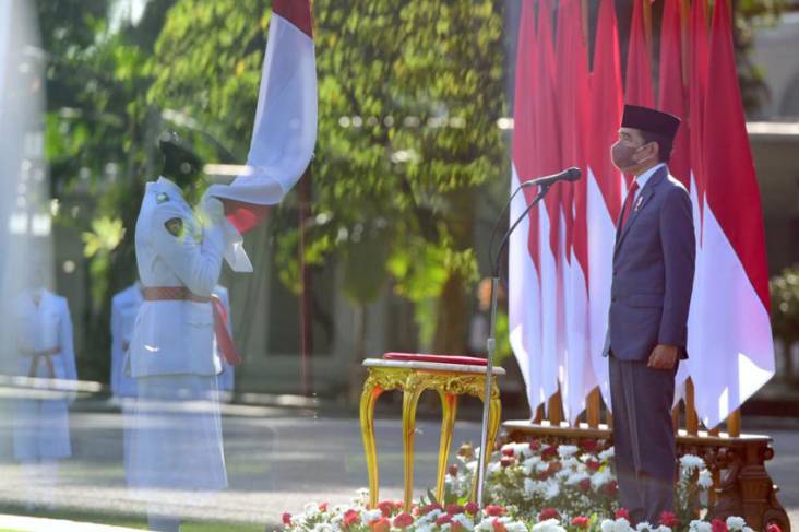 4 Periode Perkembangan Demokrasi di Indonesia