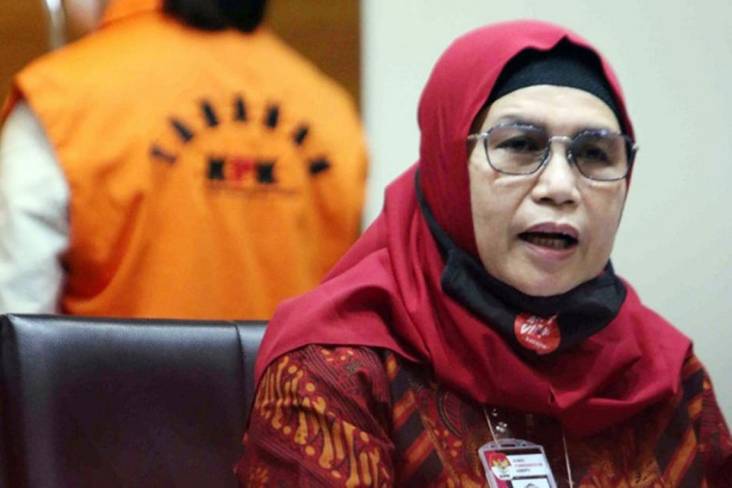 MAKI Laporkan Wakil Ketua KPK Lili Pintauli Siregar ke Kejagung