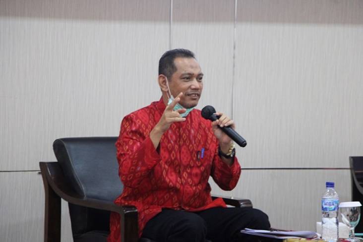 Harta Wakil Ketua KPK Nurul Ghufron Naik Rp7 Juta per Hari