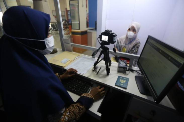 Jamaah Umrah Terkenda E-Visa Inactive, Begini Penjelasan Konsul Haji KJRI Jeddah