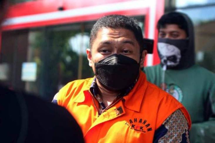 Penjelasan Jaksa Tak Dibacanya Permohonan JC Eks Penyidik KPK Robin Pattuju