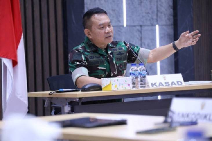 Picu Polemik di Masyarakat, Kadispenad Jelaskan Maksud Pernyataan Jenderal TNI Dudung