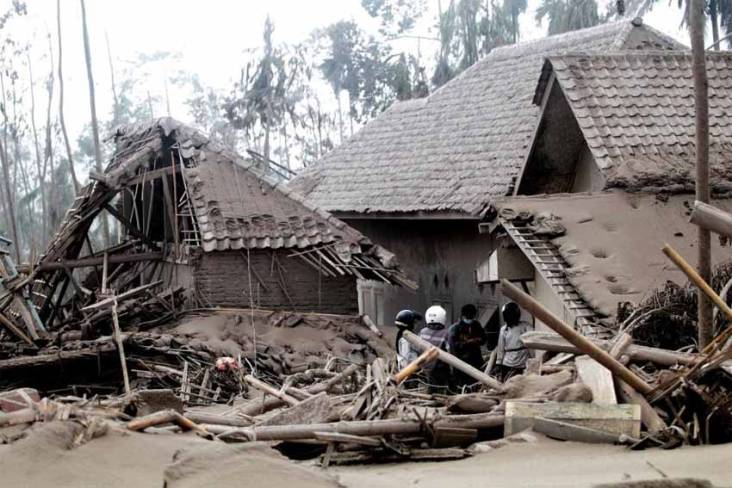 Update Korban Erupsi Gunung Semeru: 22 Meninggal Dunia dan 27 Orang Hilang