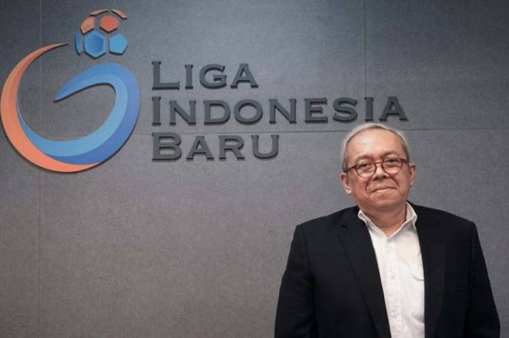 Soal Penerimaan Dana Hak Siar Liga Indonesia dari MNC, PT LIB Tunggu Mediasi
