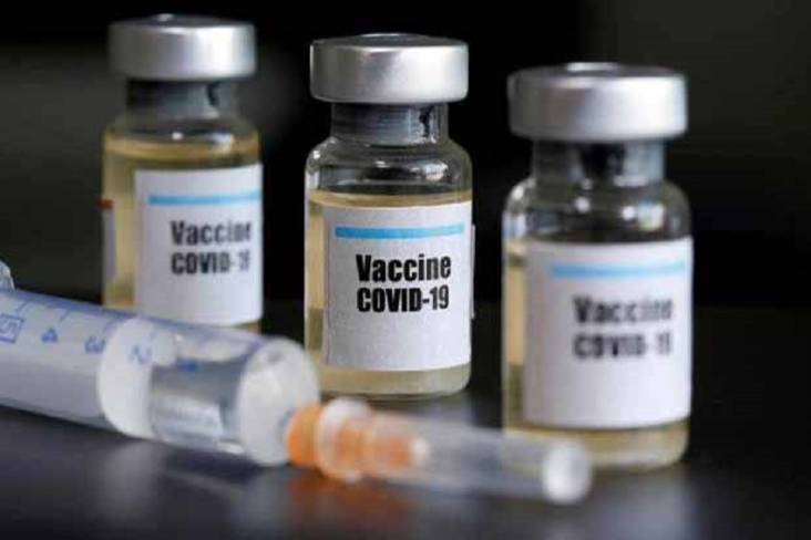 1,5 Juta Dosis Vaksin Moderna Bantuan Amerika Tiba di Indonesia