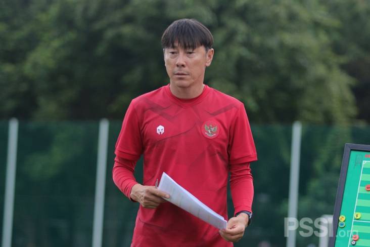 Piala AFF 2020: Shin Tae-yong Serius Ulik Kelemahan Malaysia