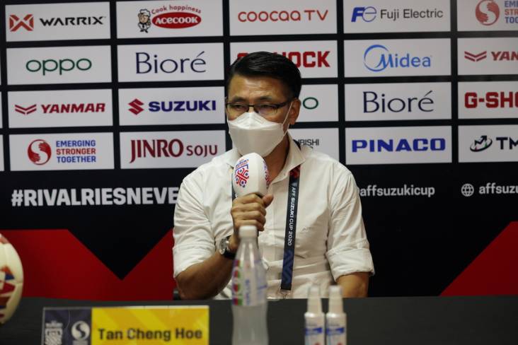 Pelatih Malaysia Tebar Racun Pujian: Skuad Indonesia Berkembang Pesat