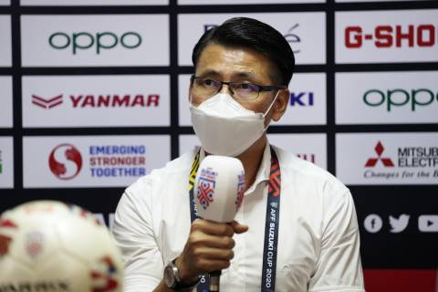 Malaysia vs Timnas Indonesia: Tan Cheng Hoe Dihantui Tekanan Menang
