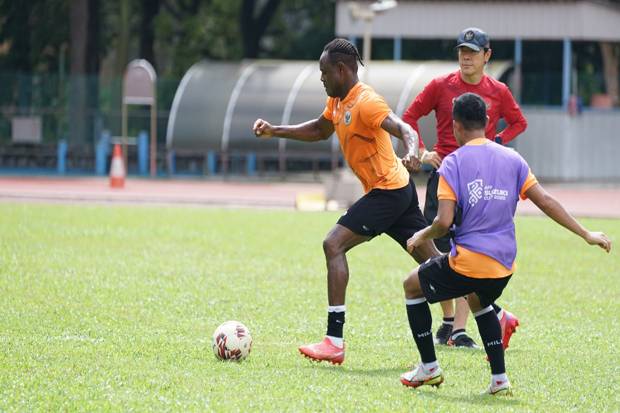 Malaysia vs Indonesia: Kurniawan Berharap Pemain Menerjemahkan Game Plan Shin Tae-yong
