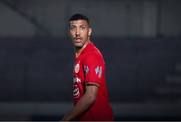 Liga 1 2021/2022: Yann Motta Resmi Tinggalkan Persija Jakarta