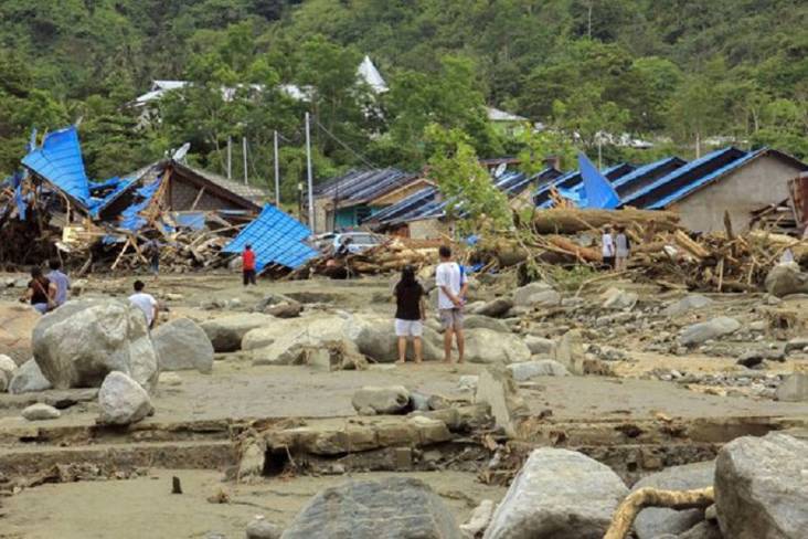 Waspada Banjir dan Tanah Longsor saat Tahun Baru, BNPB Minta Warga dan Pemda Siaga