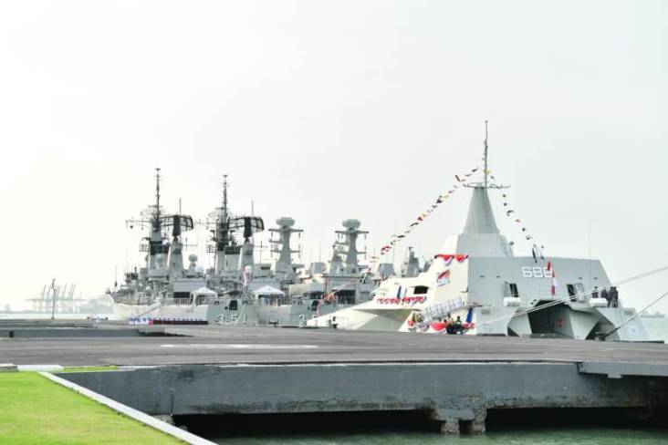 KSAL Resmi Datangkan 2 Kapal Perang Baru, Kekuatan TNI AL Bertambah