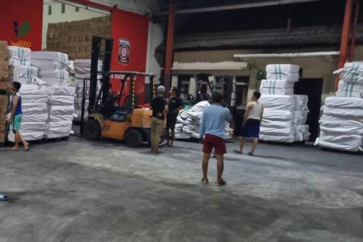 Gempa Banten, Kemensos Beri Bantuan Logistik