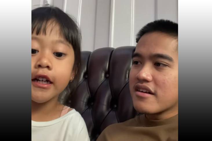 Kaesang Ogah Dipanggil Om oleh Sedah Mirah, Netizen: Kok Maksa Cucu Presiden Sih?