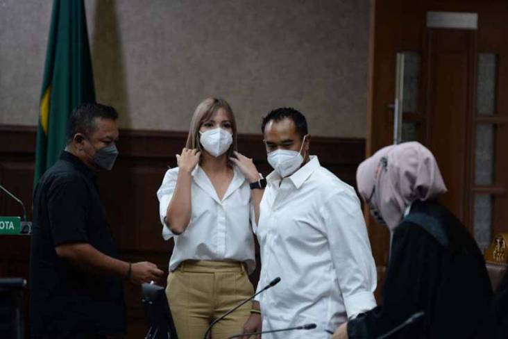 Nia Ramadhani dan Ardi Bakrie Divonis Penjara, Politikus Gerindra Minta Jaksa Ajukan Banding