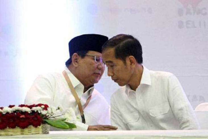 Muncul Sekber Prabowo-Jokowi, Gerindra: Kita Nikmati sebagai Dinamika Jelang Pilpres 2024