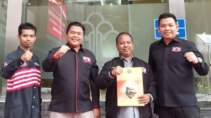 Partai Kebangkitan Nusantara Resmi Terdaftar sebagai Parpol di Kemenkumham