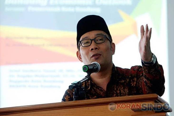 Ridwan Kamil Jadi Salah Satu Tokoh yang Diamati PPP Jelang Pilpres 2024
