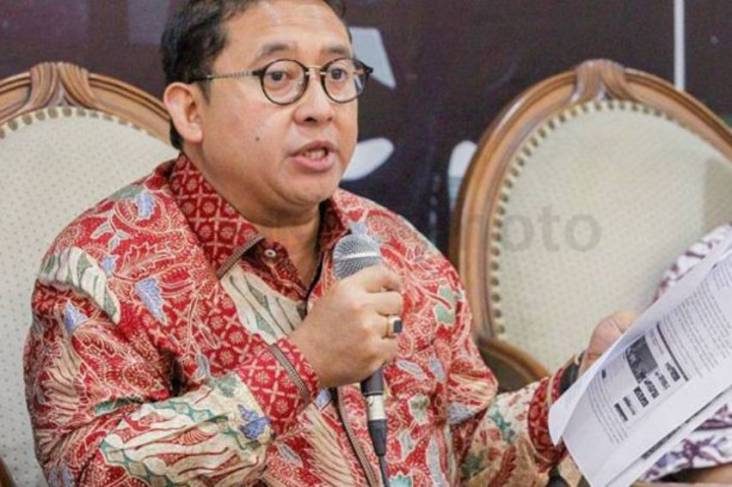 Sentil Arteria Dahlan, Fadli Zon: Saya Bangga Bisa Bahasa Sunda