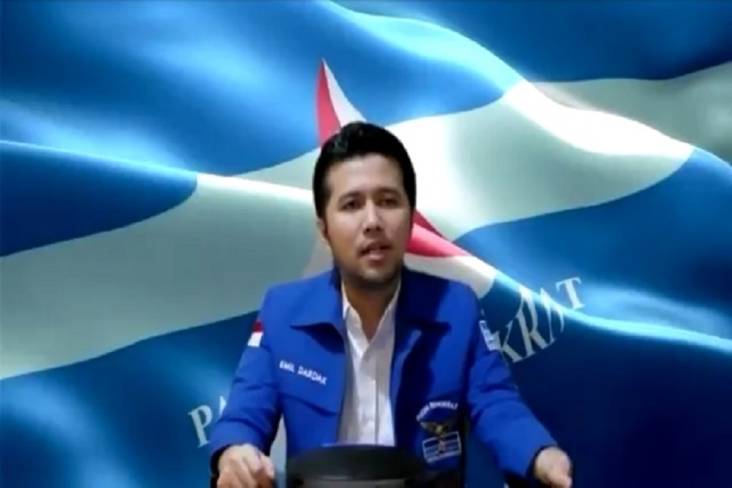 Jelang Musda, Pengurus DPC Demokrat Jatim Solid Dukung Emil Dardak