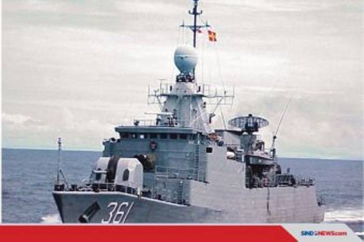 Korsel Bakal Hibah 3 Unit Kapal Perang Korvet, Kekuatan TNI AL Kian Mengerikan