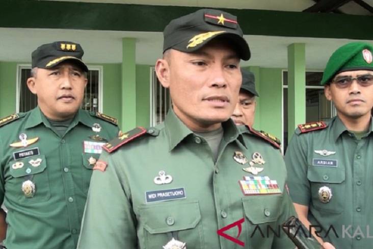 Profil Brigjen TNI Widi Prasetijono, Mantan Ajudan Jokowi Jadi Danjen Kopassus