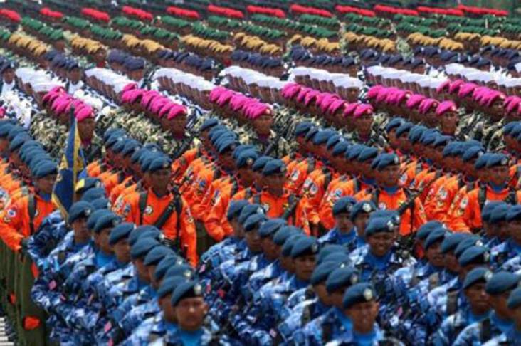 Mutasi TNI, 3 Jenderal Eks Perisai Hidup Jokowi Promosi Bintang 3
