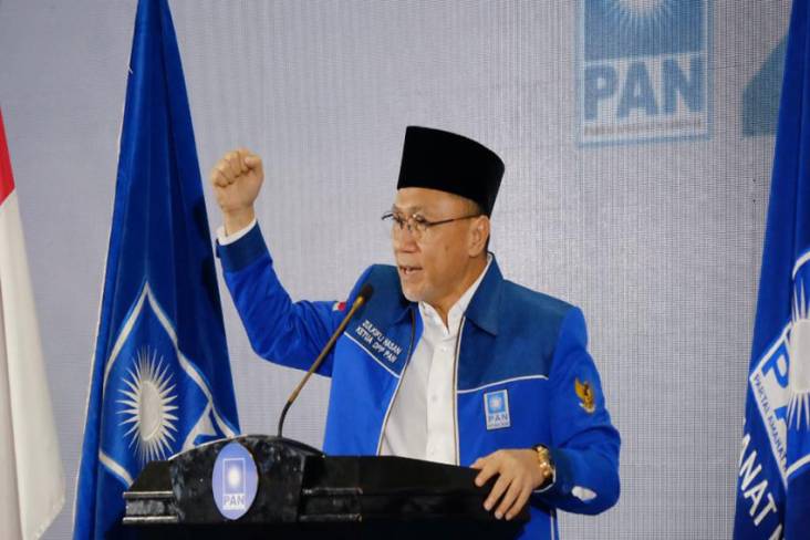Siap Berpidato Tentang Islam Tengah, Zulhas: Ini Jalan Terbaik untuk Indonesia