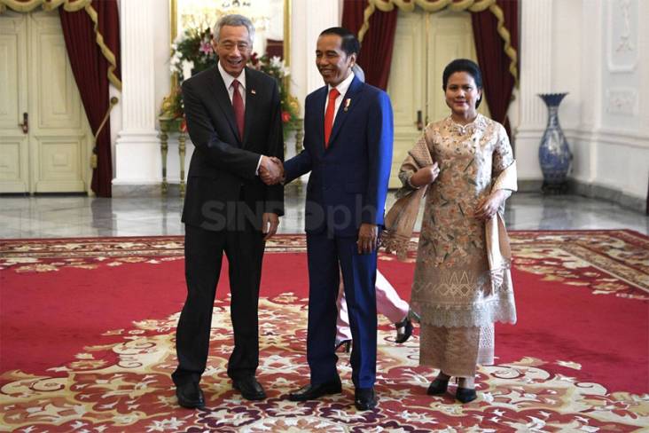 Indonesia-Singapura Sepakati Perjanjian Ekstradisi