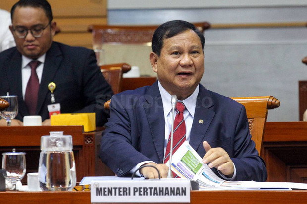 Disindir Edy Mulyadi Macan Mengeong, Prabowo: Sudah Ada yang Urus