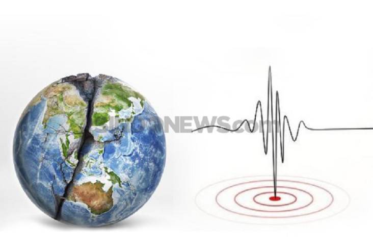 Gempa 5,3 M Guncang Pangandaran, Terasa Sampai Wilayah Kebumen