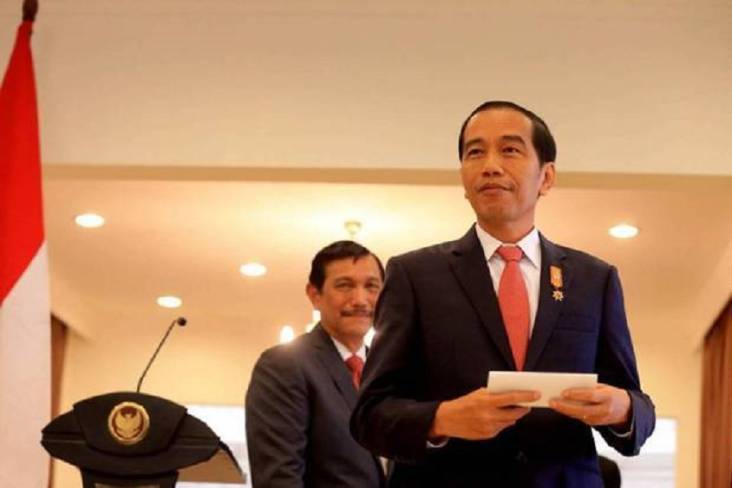 Jokowi Sebut Pemerintah Lagi Kerja Keras Kawal Berbagai Transformasi Besar