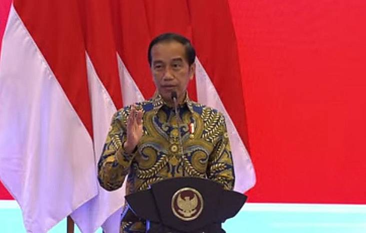 Jokowi Bangga Bisa Bangun 1.900 Km Jalan Tol Selama Jadi Presiden